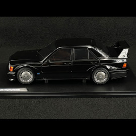 Mercedes-Benz 190 Evo II 1990 Schwarz 1/18 Solido S1801012