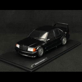Mercedes-Benz 190 Evo II 1990 Black 1/18 Solido S1801012