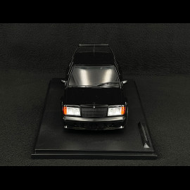 Mercedes-Benz 190 Evo II 1990 Schwarz 1/18 Solido S1801012