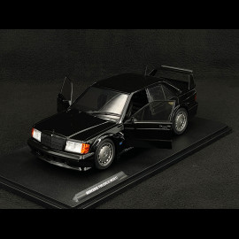 Mercedes-Benz 190 Evo II 1990 Schwarz 1/18 Solido S1801012
