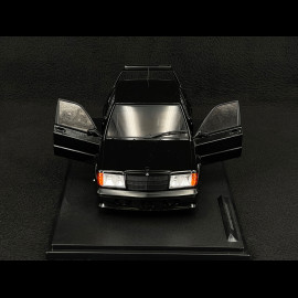 Mercedes-Benz 190 Evo II 1990 Black 1/18 Solido S1801012