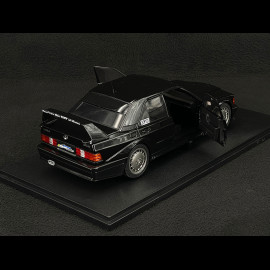 Mercedes-Benz 190 Evo II 1990 Schwarz 1/18 Solido S1801012