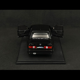 Mercedes-Benz 190 Evo II 1990 Schwarz 1/18 Solido S1801012