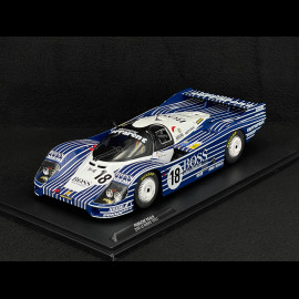 Porsche 956 LH n° 18 24h Le Mans 1983 1/18 Solido S1805507