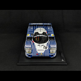 Porsche 956 LH n° 18 24h Le Mans 1983 1/18 Solido S1805507
