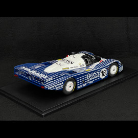 Porsche 956 LH n° 18 24h Le Mans 1983 1/18 Solido S1805507