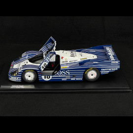 Porsche 956 LH n° 18 24h Le Mans 1983 1/18 Solido S1805507