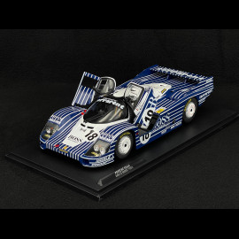 Porsche 956 LH n° 18 24h Le Mans 1983 1/18 Solido S1805507