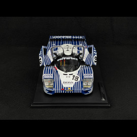Porsche 956 LH n° 18 24h Le Mans 1983 1/18 Solido S1805507