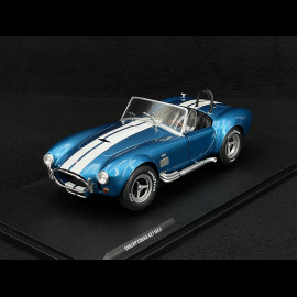 Shelby Cobra 427 S/C 1965 Metallic Blue 1/18 Solido S1850017