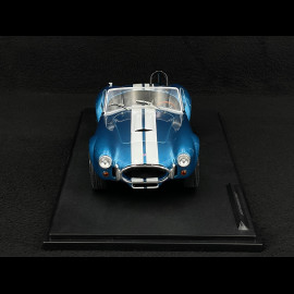 Shelby Cobra 427 S/C 1965 Metallic Blue 1/18 Solido S1850017
