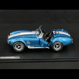 Shelby Cobra 427 S/C 1965 Metallic Blue 1/18 Solido S1850017