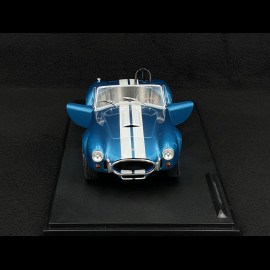 Shelby Cobra 427 S/C 1965 Metallicblau 1/18 Solido S1850017