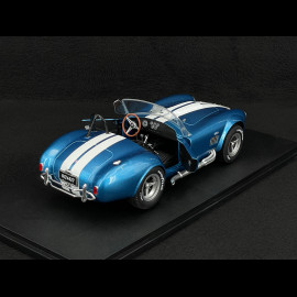 Shelby Cobra 427 S/C 1965 Metallicblau 1/18 Solido S1850017