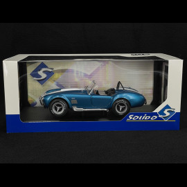 Shelby Cobra 427 S/C 1965 Metallicblau 1/18 Solido S1850017