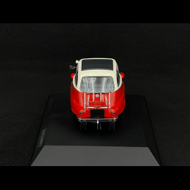 BMW Isetta 1955 Rot / Weiß 1/18 Minichamps 110024001