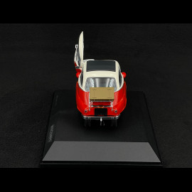BMW Isetta 1955 Rot / Weiß 1/18 Minichamps 110024001