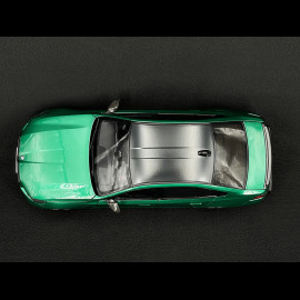 BMW M5 2024 Green Metallic 1/18 Minichamps 110023800