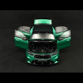 BMW M5 2024 Grün Metallic 1/18 Minichamps 110023800
