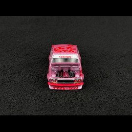 Datsun 510 Pro Street Buta V1 1969 Rosa 1/64 Mini GT KHMG161