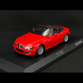 BMW Z3 Roadster 1997 Rot 1/18 Minichamps 155024131