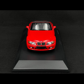 BMW Z3 Roadster 1997 Rot 1/18 Minichamps 155024131