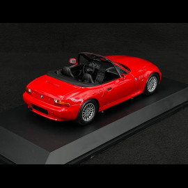 BMW Z3 Roadster 1997 Rot 1/18 Minichamps 155024131