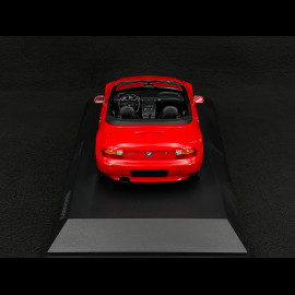 BMW Z3 Roadster 1997 Rot 1/18 Minichamps 155024131