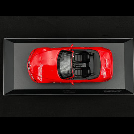BMW Z3 Roadster 1997 Rot 1/18 Minichamps 155024131