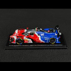 Isotta Fraschini Tipo6-C n° 11 24h Le Mans 2024 1/43 Spark S9117