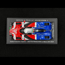 Isotta Fraschini Tipo6-C n° 11 24h Le Mans 2024 1/43 Spark S9117