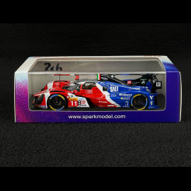 Isotta Fraschini Tipo6-C n° 11 24h Le Mans 2024 1/43 Spark S9117