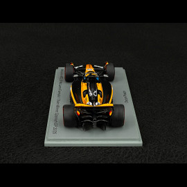 Oscar Piastri McLaren MCL39 n° 81 Sieger GP Barcelona 2025 F1 1/43 Spark S9621
