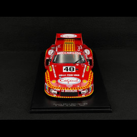 Porsche 935 n° 48 24h Le Mans 1978 1/18 Spark 18S634