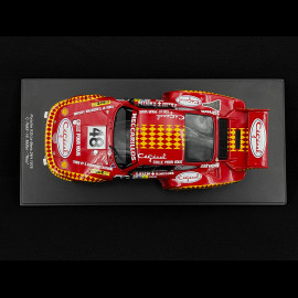 Porsche 935 n° 48 24h Le Mans 1978 1/18 Spark 18S634