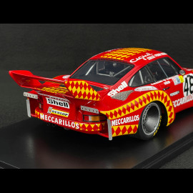 Porsche 935 n° 48 24h Le Mans 1978 1/18 Spark 18S634