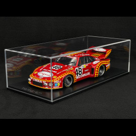 Porsche 935 n° 48 24h Le Mans 1978 1/18 Spark 18S634