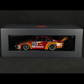 Porsche 935 n° 48 24h Le Mans 1978 1/18 Spark 18S634