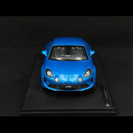 Alpine A110 Pure 2018 Blau 1/18 Solido S1801604
