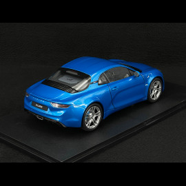 Alpine A110 Pure 2018 Blau 1/18 Solido S1801604