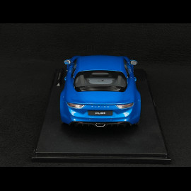 Alpine A110 Pure 2018 Blau 1/18 Solido S1801604