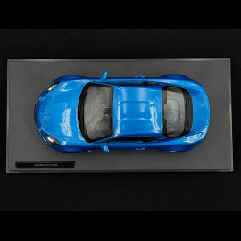 Alpine A110 Pure 2018 Blau 1/18 Solido S1801604