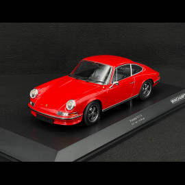 Porsche 911 S 2.4 1972 Rot 1/18 Minichamps 155063000