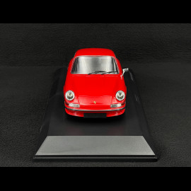 Porsche 911 S 2.4 1972 Rot 1/18 Minichamps 155063000