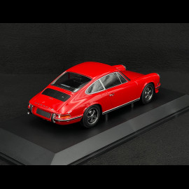 Porsche 911 S 2.4 1972 Red 1/18 Minichamps 155063000