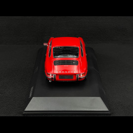 Porsche 911 S 2.4 1972 Red 1/18 Minichamps 155063000