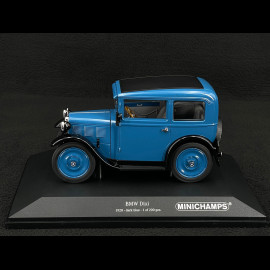 BMW Dixi 1928 Blau 1/18 Minichamps 155024001