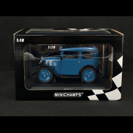 BMW Dixi 1928 Blau 1/18 Minichamps 155024001
