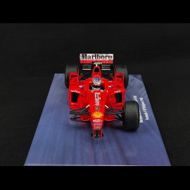 Michael Schumacher Ferrari F300 n° 3 Belgian GP 1998 F1 3 Wheels 1/18 Werk83 W18033007