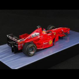 Michael Schumacher Ferrari F300 n° 3 GP Belgien 1998 F1 3 Räder 1/18 Werk83 W18033007